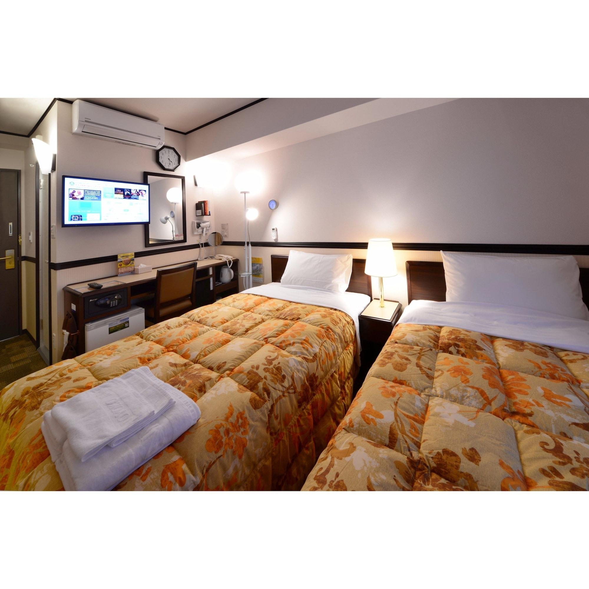 Toyoko Inn Tokyo Eki Shin Ohashi Mae Esterno foto