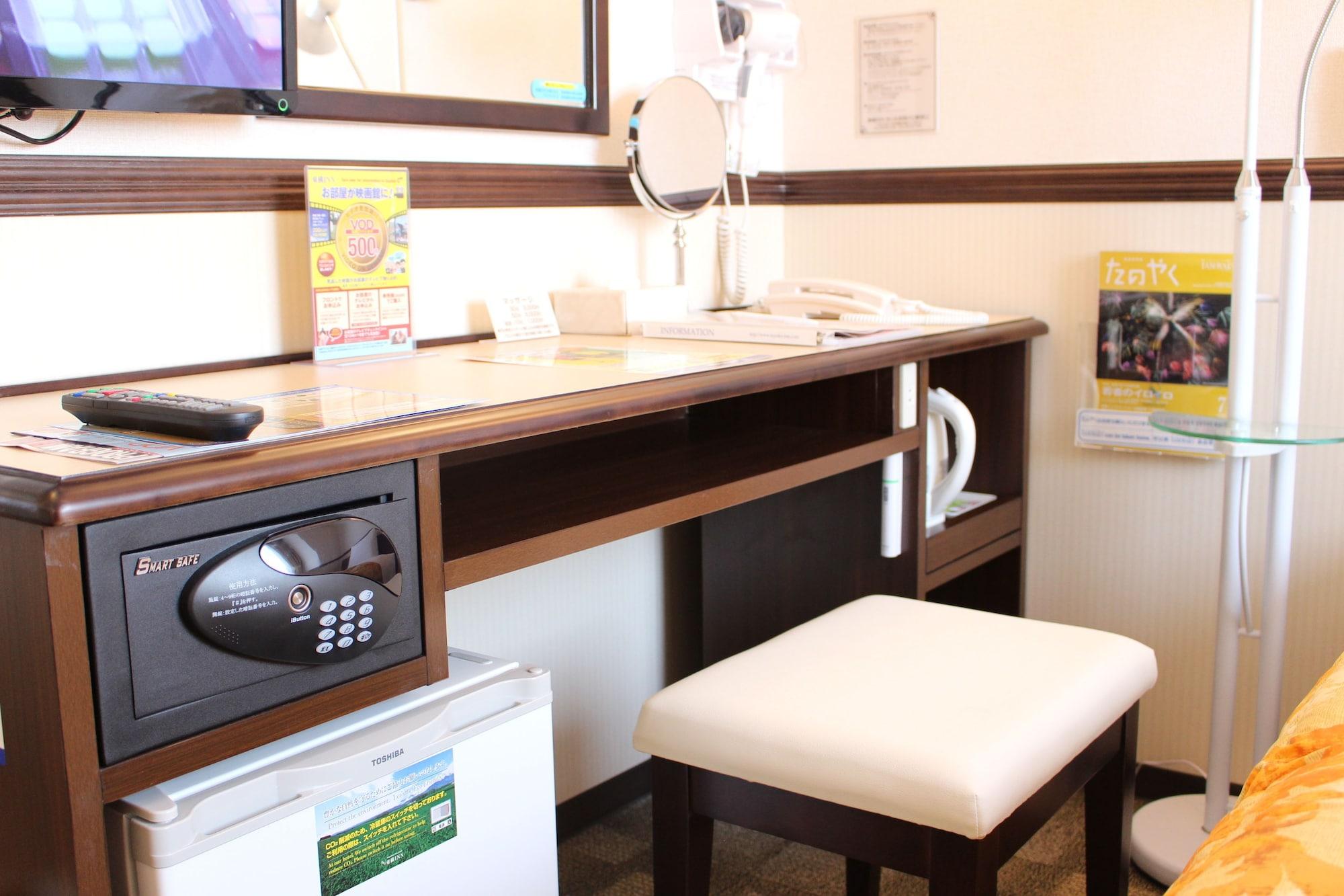 Toyoko Inn Tokyo Eki Shin Ohashi Mae Esterno foto