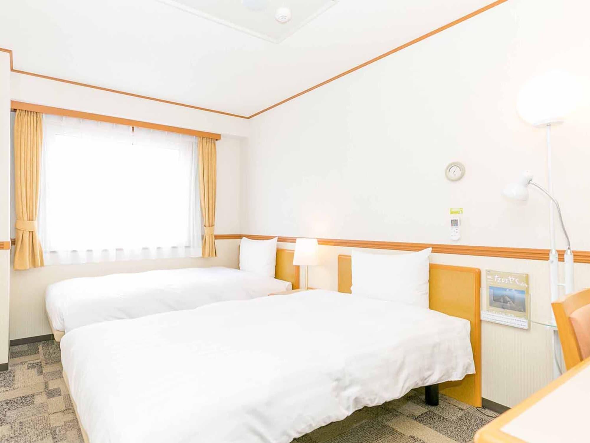 Toyoko Inn Tokyo Eki Shin Ohashi Mae Esterno foto
