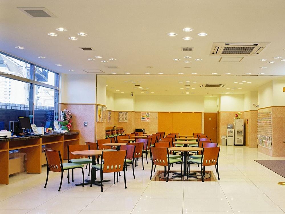Toyoko Inn Tokyo Eki Shin Ohashi Mae Esterno foto