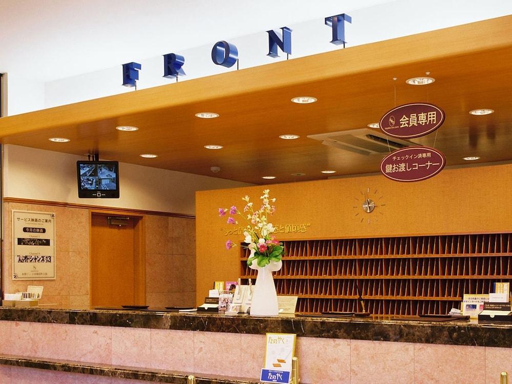 Toyoko Inn Tokyo Eki Shin Ohashi Mae Esterno foto
