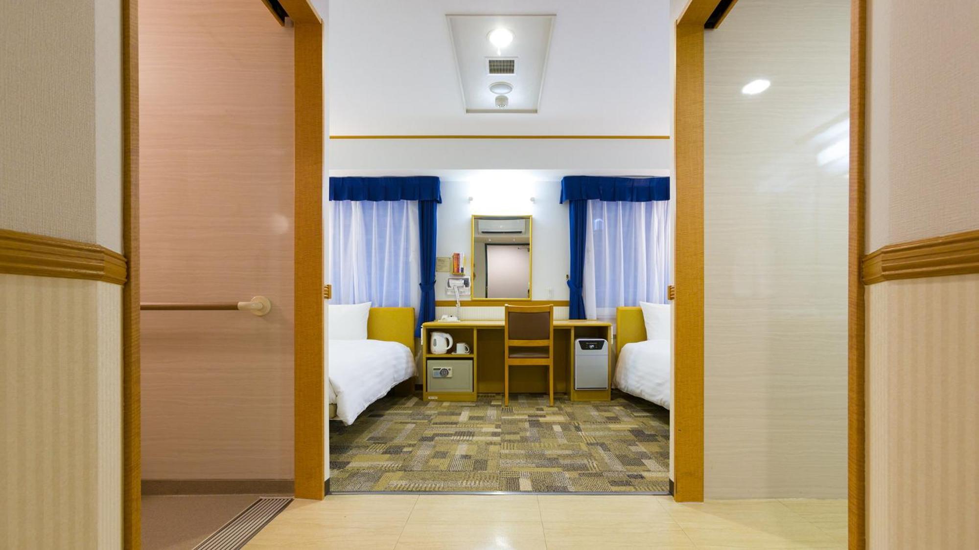Toyoko Inn Tokyo Eki Shin Ohashi Mae Esterno foto