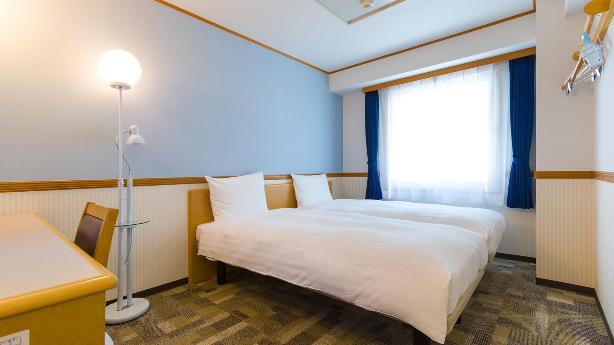 Toyoko Inn Tokyo Eki Shin Ohashi Mae Esterno foto