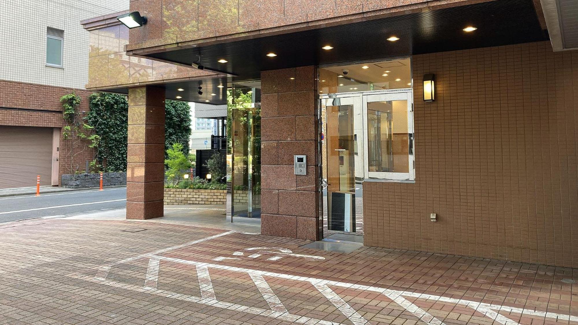 Toyoko Inn Tokyo Eki Shin Ohashi Mae Esterno foto
