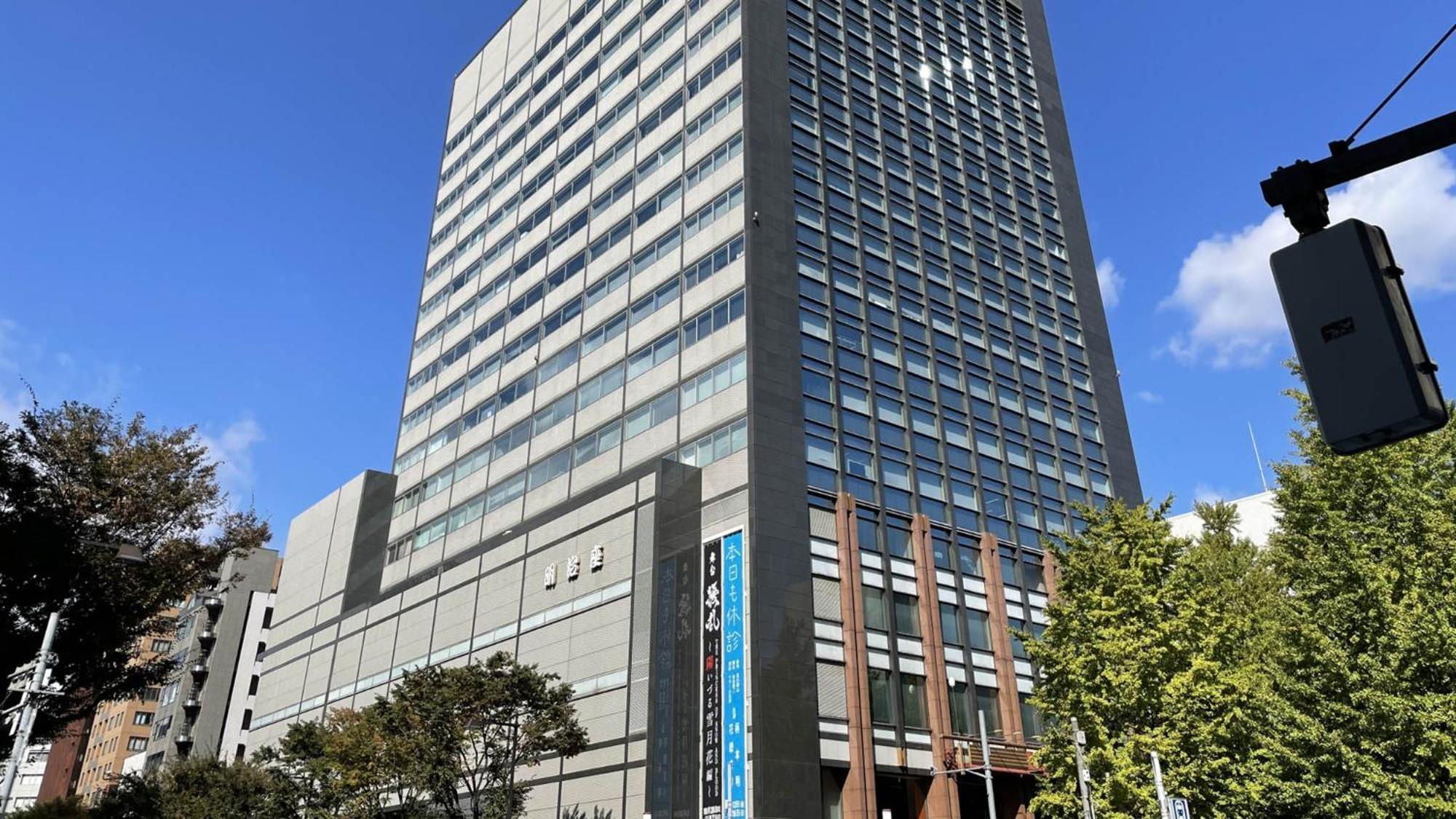 Toyoko Inn Tokyo Eki Shin Ohashi Mae Esterno foto