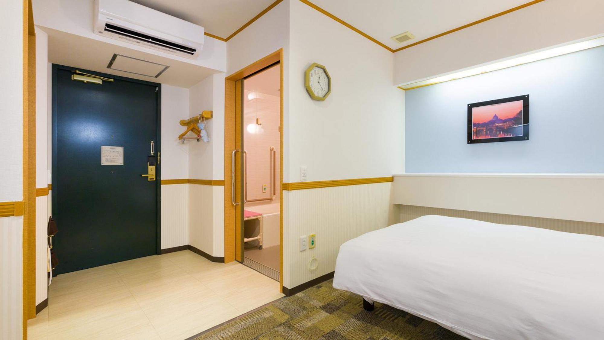 Toyoko Inn Tokyo Eki Shin Ohashi Mae Camera foto