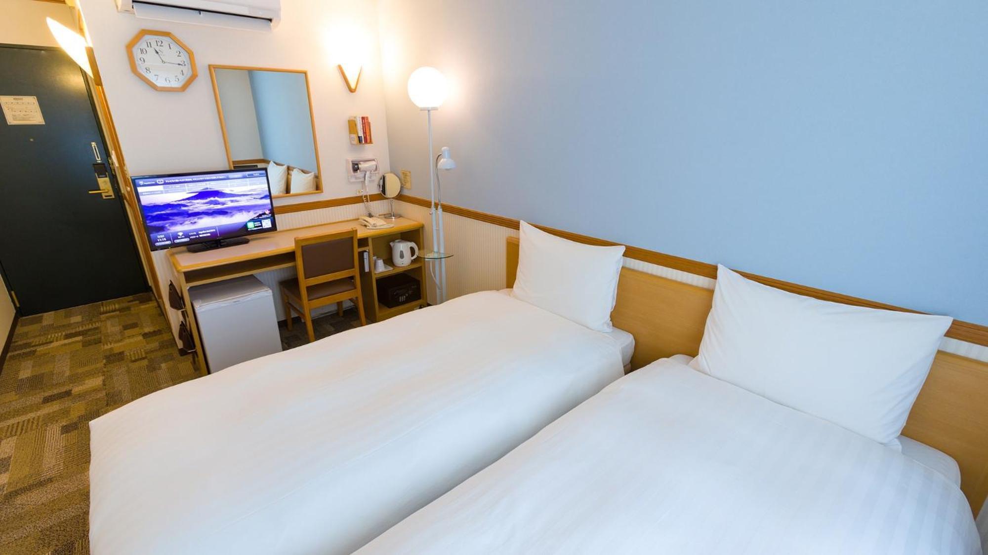 Toyoko Inn Tokyo Eki Shin Ohashi Mae Camera foto