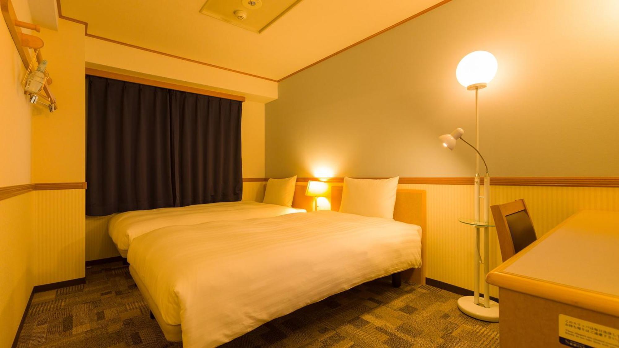 Toyoko Inn Tokyo Eki Shin Ohashi Mae Camera foto
