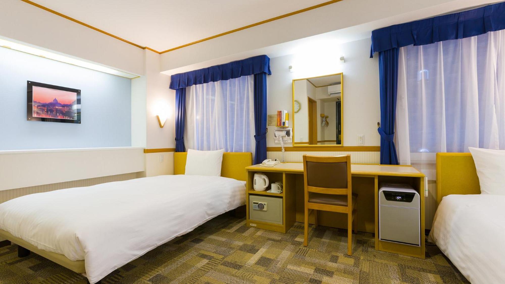 Toyoko Inn Tokyo Eki Shin Ohashi Mae Camera foto