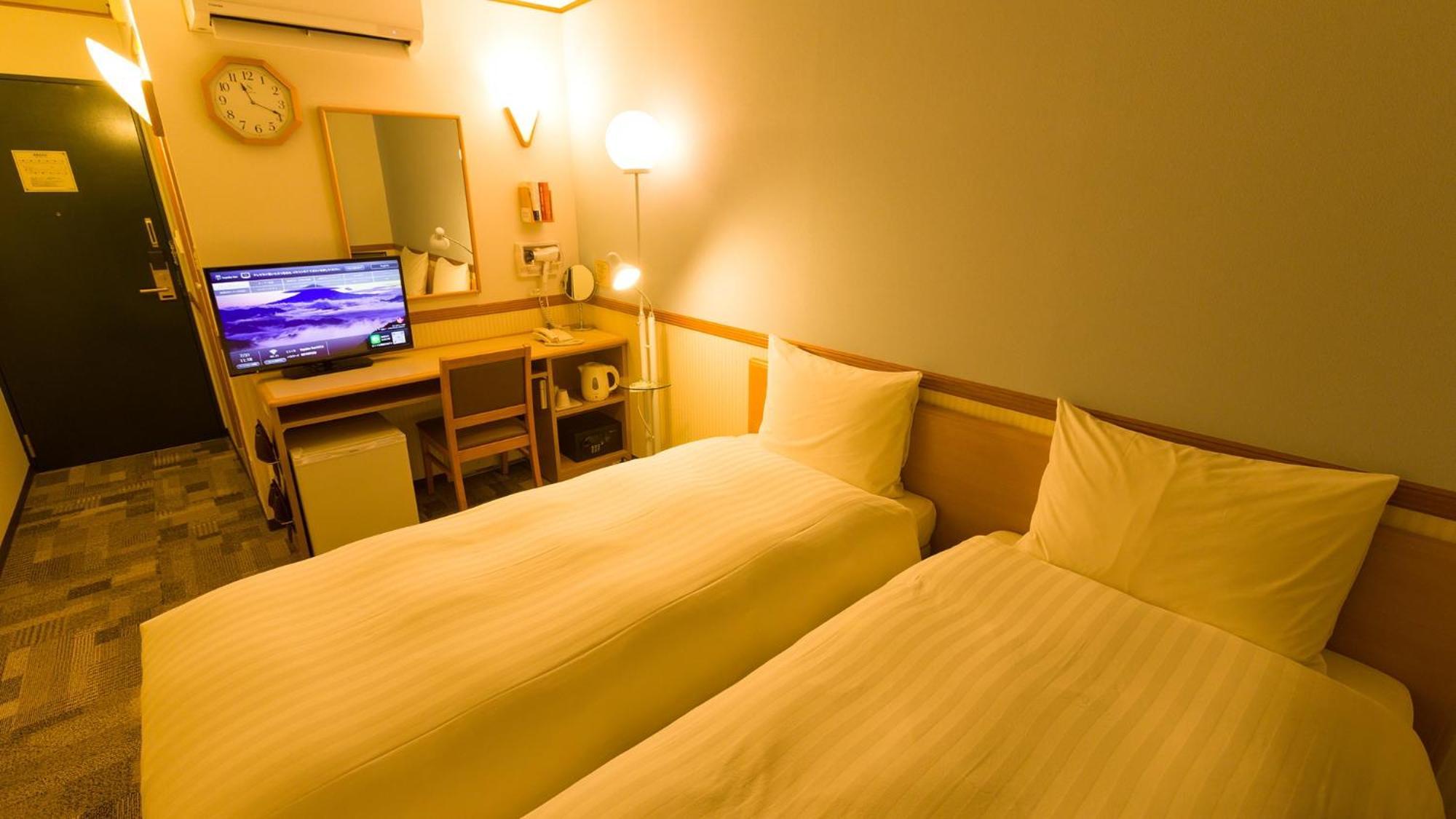 Toyoko Inn Tokyo Eki Shin Ohashi Mae Camera foto